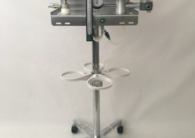 Anesthesia Machines with Custom Configurations