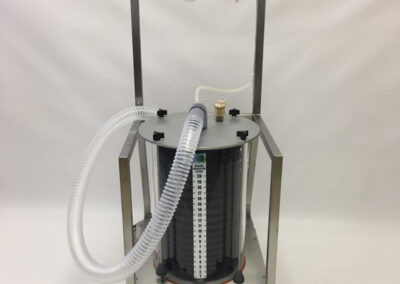 Large Animal Stand-Alone Ventilator: LAV-3000