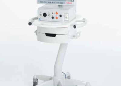 MRI Compatible Veterinary Monitor